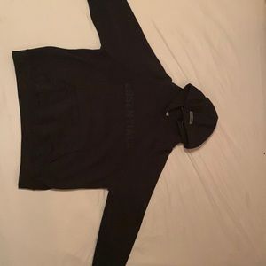 Fear of God essentials hoodie